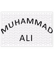 Muhammed Ali Puzzle 240 Parça Yapboz