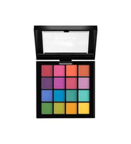 MST Cosmetic Mst Göz Farı Paleti - Ultimate Shadow Palette Brights N2 (Karışık)