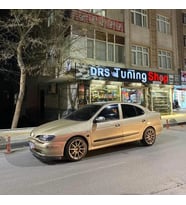 Coil-Ex Renault Uyumlu Megane 1 1996 / 2003 Arası Spor Yay 40 Mm