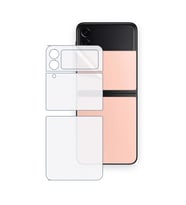 SChitec SAMSUNG Galaxy Z Flip 3 Uyumlu Arka Yüzey Hidrojel Koruyucu Film
