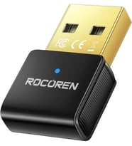 Bluetooth 5.3 Mini Dongle Nano USB Adaptör