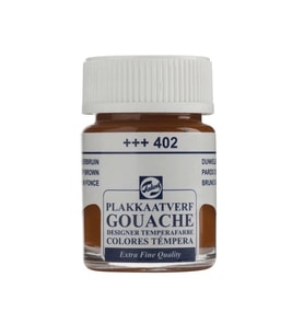 TALENS GUAJ BOYA DEEP BROWN 16 ML  (402)