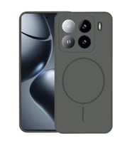 Joko Xiaomi Mi 15 Pro Kılıf Jully Magsafe Kapak - Titan Gri