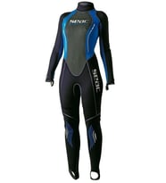 SEAC SUB WARM GUARD SUIT BAYAN 1 MM