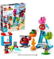 Lego Spiderman Friends Funfair Adventure 10963