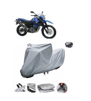 Yamaha XT 660 R  Su Geçirmez Motosiklet Brandası ARKA ÇANTA UYUMLU