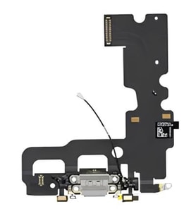 iPhone 7 Şarj Soketi Kulaklık Soketi Full BEYAZ