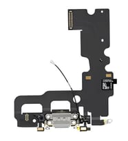 iPhone 7 Şarj Soketi Kulaklık Soketi Full BEYAZ