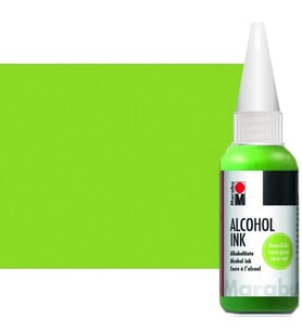 Marabu Alcohol Ink 20 ml Neon Green 