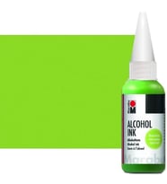 Marabu Alcohol Ink 20 ml Neon Green 