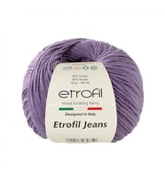 Jeans Amigurumi İpi El Örgü İpi 50 gr. 017