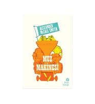 Muz Makinesi Alexander McCall Smith Hep Kitap