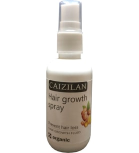 Caizilan Hair Growth Spray 1 Adet Saç Boyutu Için Sprey 50 ml