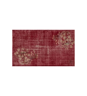 Yün&Pamuk El Yapımı Eskitme Halı 120x207 cm 7359