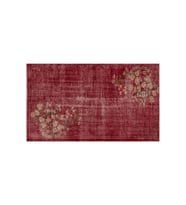 Yün&Pamuk El Yapımı Eskitme Halı 120x207 cm 7359