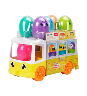 FABBATOYS Tomy Yumurta Otobüsü 12-36 ay