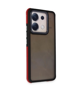 Note 13 5G Harvel Kapak - Kırmızı