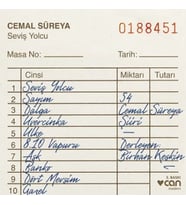 Seviş Yolcu