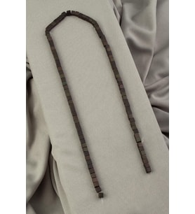 Hematit Doğal Taş Mat Siyah Küp Kesim 4x4mm Dizi [AA]