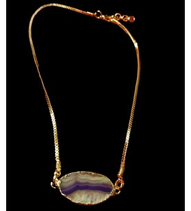 KOLYE,ALTIN KAPLAMA KORDON ZİNCİRLİ AKİK CHOKER TASMA KOLYE