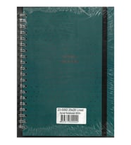 VICTORIA'S JOURNALS 0092 NOTES 20x28cm SPİRALLİ SERT KAPAK 90gr. 96YP. ÇİZGİLİ DEFTER