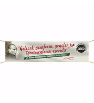 Öğretmenler Günü Pankart 6