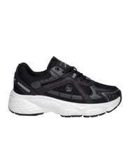 Trendyshose 3051 Rahat Anatomic Garantılı  Spor Ayakkabı (Siyah - Füme)