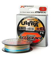 YGK X047 ULTRA 2 MAX PE WX8 150M 15.5KG (2 PE)