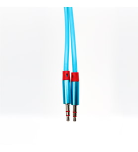 Winex AX42 Gfz 3.5mm Aux to Aux Kablo 1m Mavi