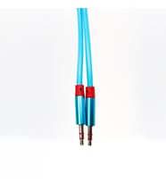 Winex AX42 Gfz 3.5mm Aux to Aux Kablo 1m Mavi
