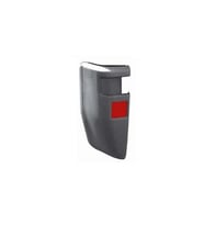 FİAT DUCATO ARKA TAMPON REFLEKTÖRLÜ SOL 94-01 FIA07DU004 1302673604