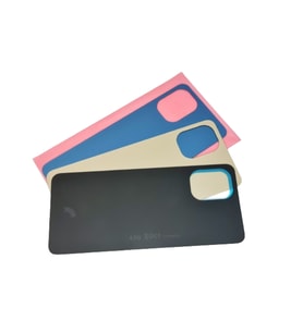Reeder S19 Max PRO Arka Kapak SİYAH