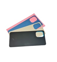 Reeder S19 Max PRO Arka Kapak SİYAH