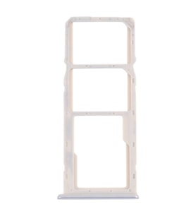 Oppo A15s Uyumlu Sim Kart Tepsisi CPH2179 (Beyaz)