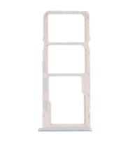 Oppo A15s Uyumlu Sim Kart Tepsisi CPH2179 (Beyaz)