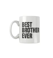 Best Brother Ever Erkek Kardeş Abi Doğum Günü Hediye Baskılı Kupa Bardak
