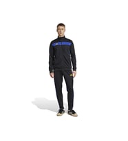 Adidas Tiro Es Ts Erkek Futbol Antrenman Eşofman Takımı JX2216Siyah