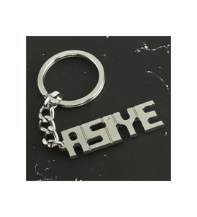 Asiye İsimli Anahtarlık