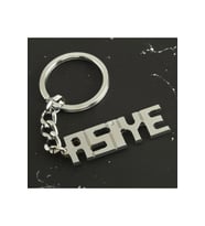 Asiye İsimli Anahtarlık