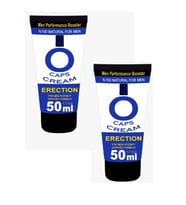O Caps Erkeklere Sertleştirme 50 ml X 2 Adet