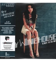 Amy Winehouse Back To Black Plak (Limited Deluxe Edition HalfSpeed Mastering)