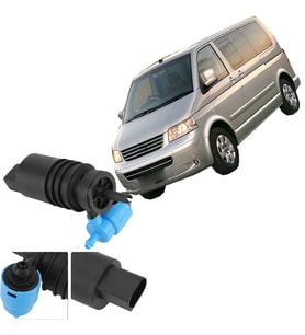 VOLKSWAGEN TRANSPORTER T5 SİLECEK SU FİSKİYE MOTORU 2003--2013