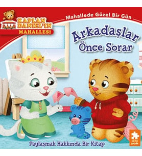 Arkadaşlar Önce Sorar