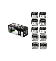 Maxell Sr626sw 377 Saat Ve Cihaz Pili - 10 Adet