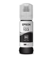 Epson 103 Black (Siyah) Mürekkep L1110/3110