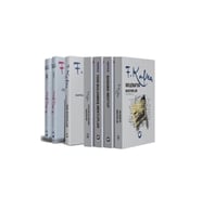 Franz Kafka Mektuplar (7 Kitap Takım)