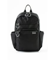 Unisex Suya Dayanıklı Paraşüt Kumaş 4 Bölmeli Küçük Boy Seyahat Ve Okul Çantası SI-6002