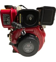 abm LSQ178FAE 7bg 306cc 3600 d/dk Marşlı Kamalı 4T Dizel Motor
