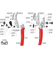 Felco 100 Budama Makası
