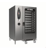 İnoksan Fbg 40t - İnosmart Gazlı Dokunmatik Kombi Fırın Gn 1/1 40 Tepsi